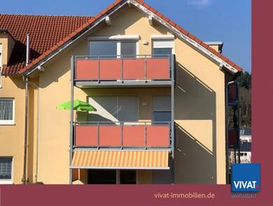 Wohnung zur Miete 845 € 2 Zimmer 65 m² Dachgeschoss Wallbach Hünstetten 65510
