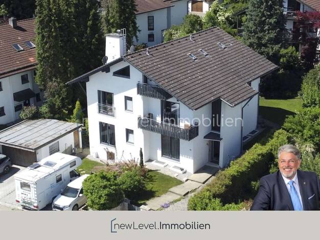 Maisonette zum Kauf 878.000 € 5 Zimmer 133,3 m² 1. Geschoss Dießen Dießen am Ammersee 86911
