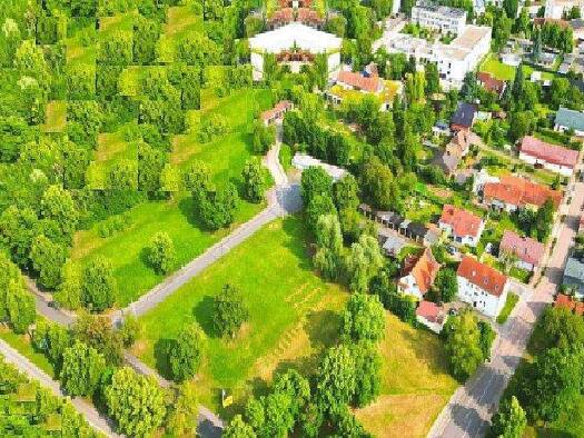 Grundstück zum Kauf als Kapitalanlage geeignet 3.700.000 € 11.800 m² Grundstück Lichterfelde Berlin 12209