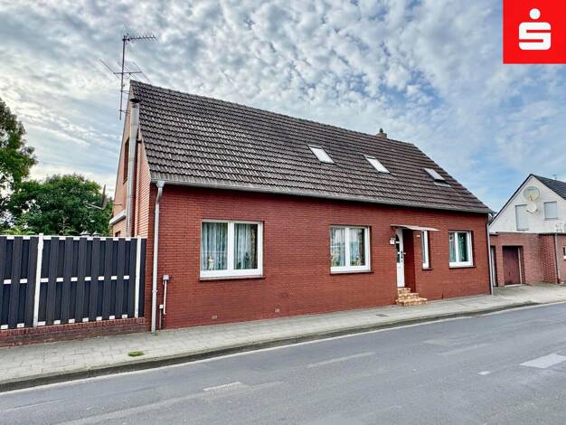 Einfamilienhaus zum Kauf 209.000 € 4 Zimmer 139 m² 210 m² Grundstück frei ab 01.05.2027 Schüttorf Schüttorf 48465
