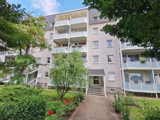 Wohnung zum Kauf provisionsfrei 153.000 € 3 Zimmer 61,6 m² 3. Geschoss Karl-Reimann-Ring  38 Roter Berg Erfurt 99087