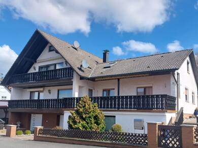 Mehrfamilienhaus zum Kauf 7 Zimmer 195 m² 812 m² Grundstück Aschbach Schlüsselfeld / Aschbach 96132