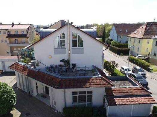 Büro zur Miete 2.500 € 281 m² Bürofläche Kanalstr. 21 Südstadt Ravensburg 88214