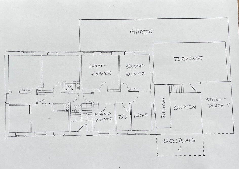 Terrassenwohnung zur Miete 998 € 3 Zimmer EG<br/>Geschoss ab sofort<br/>Verfügbarkeit Schmidtstraße 1 Grimma Grimma 04668