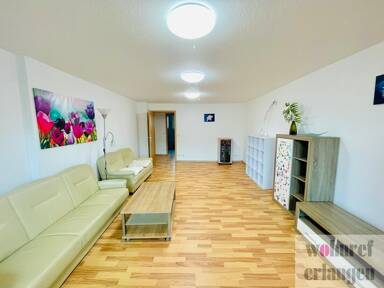 Wohnung zur Miete Wohnen auf Zeit 1.705 € 5 Zimmer 100 m² frei ab sofort Dechsendorf Erlangen-Dechsendorf 91056