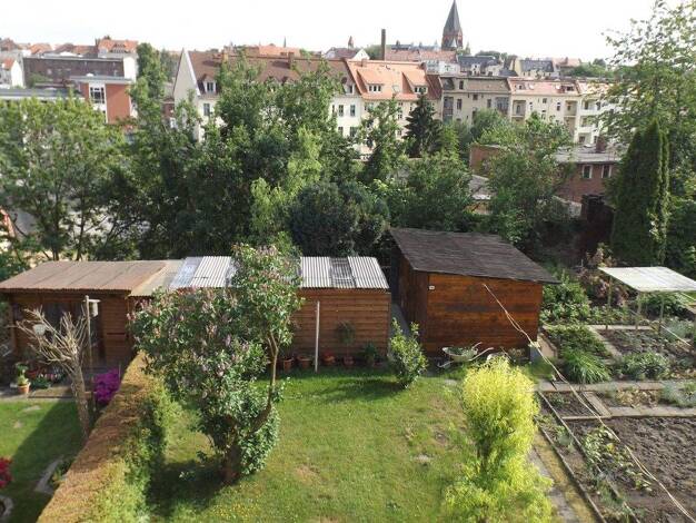 Wohnung zur Miete 350 € 3 Zimmer 69,4 m² 3. Geschoss Jahnstraße 5 Innenstadt Görlitz 02828