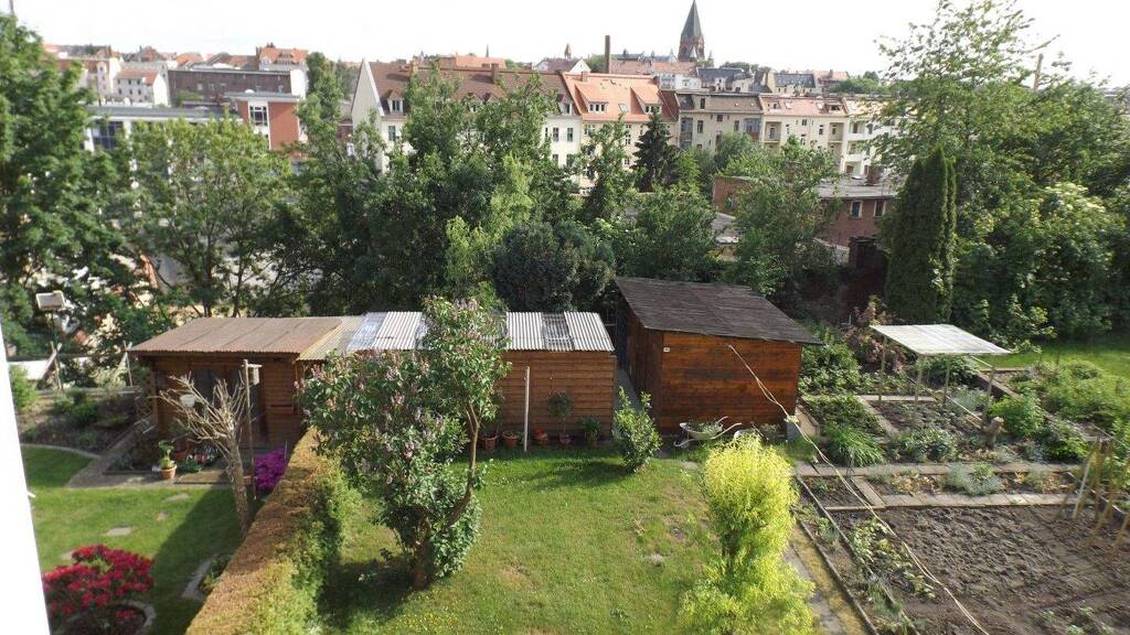 Wohnung zur Miete 350 € 3 Zimmer 69,4 m² 3. Geschoss Jahnstraße 5 Innenstadt Görlitz 02828