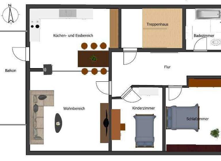 Haus zum Kauf 210.000 € 3 Zimmer 89 m² 725 m² Grundstück Straßkirchen 94342