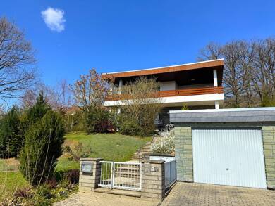 Einfamilienhaus zum Kauf 625.000 € 9 Zimmer 280 m² 959 m² Grundstück Niederkaufungen Kaufungen 34260