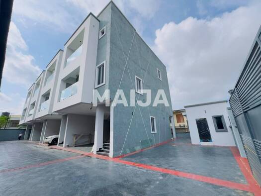 Wohnung zum Kauf 285.750 € 5 Zimmer 224 m² 3. Geschoss 4 BEDROOM TERRACE DUPLEX +BQ 4 SALE IN ALLEN IKEJA Lagos 100281