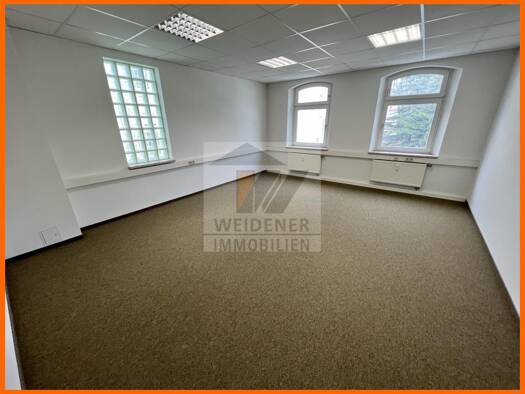 Büro zur Miete provisionsfrei 530 € 4 Zimmer 106 m² Bürofläche teilbar ab 106 m² Berliner Straße 6 Innenstadt Gera 07545