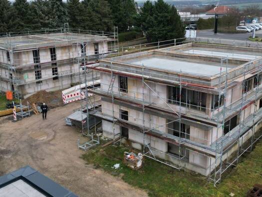 Doppelhaushälfte zum Kauf - Erstbezug 355.000 € 4 Zimmer 125 m² 380 m² Grundstück Apolda 99510