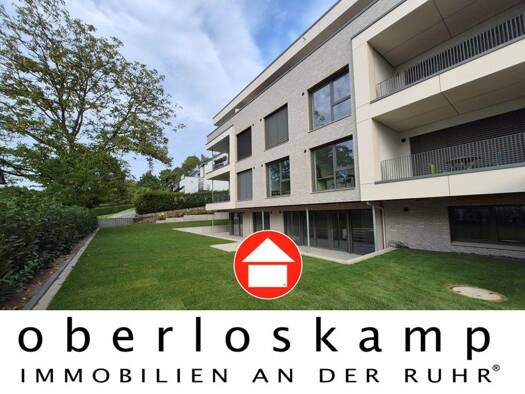 Terrassenwohnung zur Miete - Erstbezug 2.833 € 4 Zimmer 154,9 m² Menden/Ickten Mülheim an der Ruhr 45470