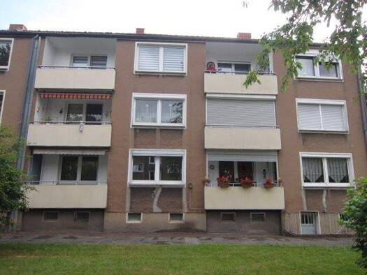 Wohnung zur Miete 507 € 3,5 Zimmer 65 m² EG frei ab 01.04.2026 Wiesenstraße 21 Süd Herten 45699