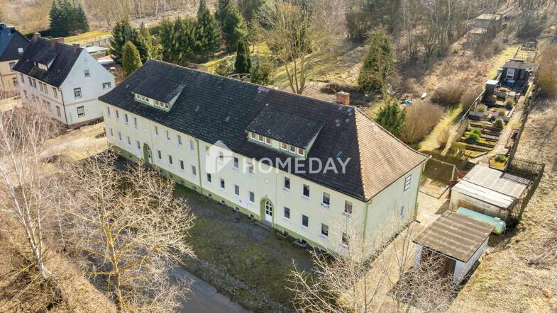 Mehrfamilienhaus zum Kauf 399.000 € 22 Zimmer 516 m² 4.750 m² Grundstück Hettstedt Hettstedt 06333
