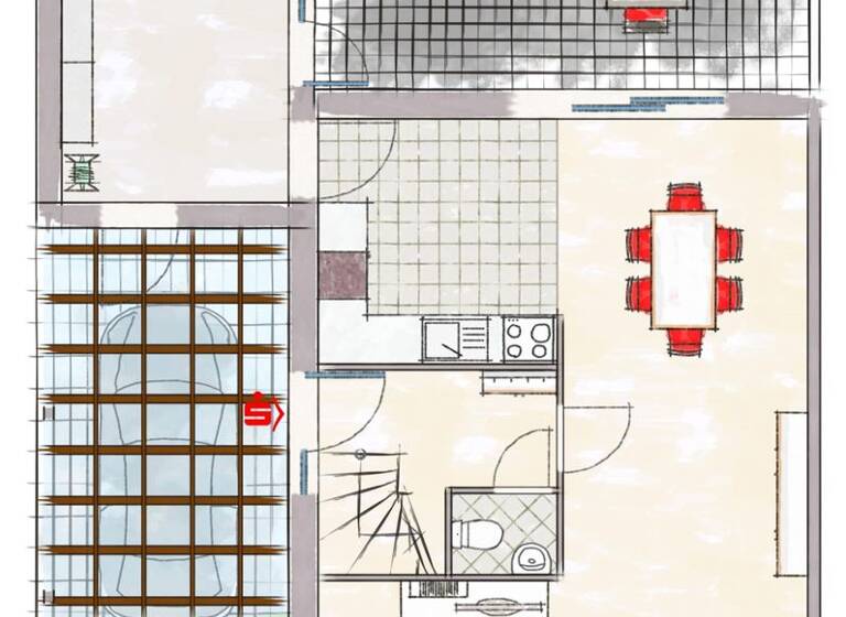 Doppelhaushälfte zum Kauf 329.900 € 4 Zimmer 105 m² 267 m² Grundstück frei ab 31.08.2026 Werth Isselburg 46419