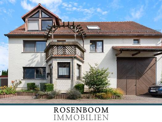 Einfamilienhaus zum Kauf 279.000 € 9 Zimmer 236 m² 818 m² Grundstück Olberode Oberaula / Olberode 36280