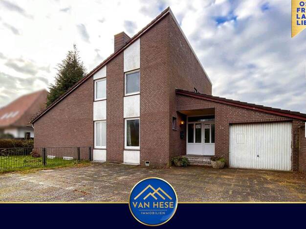 Einfamilienhaus zum Kauf 345.000 € 6 Zimmer 163 m² 510 m² Grundstück frei ab sofort Loga Leer 26789