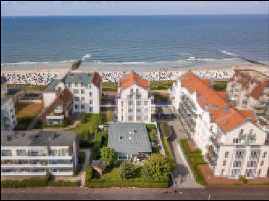 Grundstück zum Kauf 1.400.000 € 737 m² Grundstück Wangerooge 26486