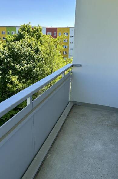 Wohnung zur Miete 310 € 2 Zimmer 50,8 m² 3. Geschoss Albert-Roth-Straße 13 Silberhöhe Halle (Saale) 06132