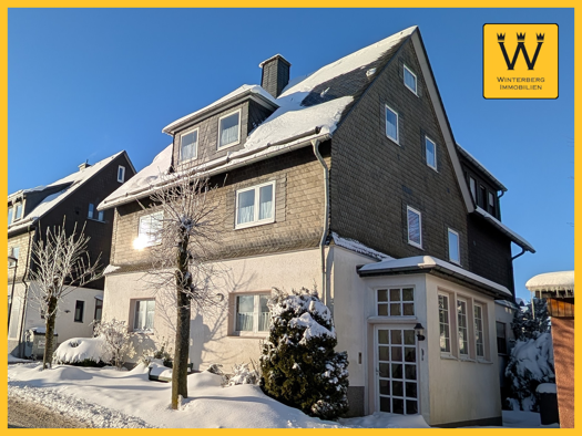 Einfamilienhaus zum Kauf 389.000 € 10 Zimmer 300 m² 411 m² Grundstück Schulstraße 7 Winterberg 59955