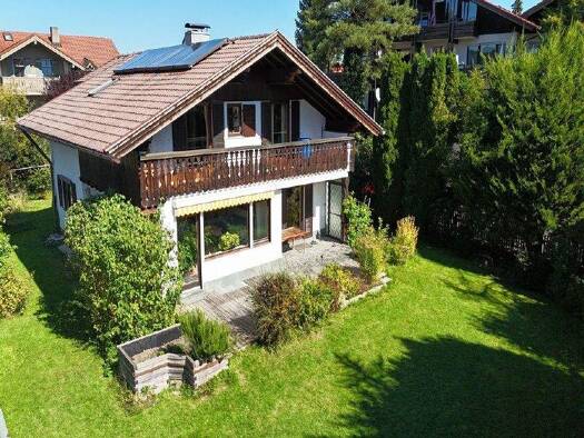 Einfamilienhaus zum Kauf 995.000 € 6 Zimmer 193 m² 867 m² Grundstück Bernau Bernau am Chiemsee 83233