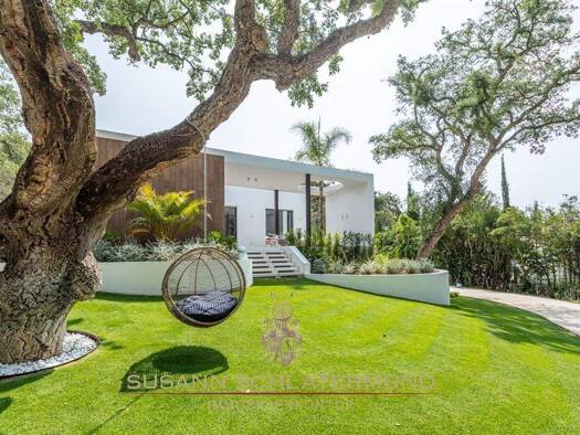 Villa zum Kauf provisionsfrei 5.950.000 € 9 Zimmer 1.180 m² 3.410 m² Grundstück San Roque 11310