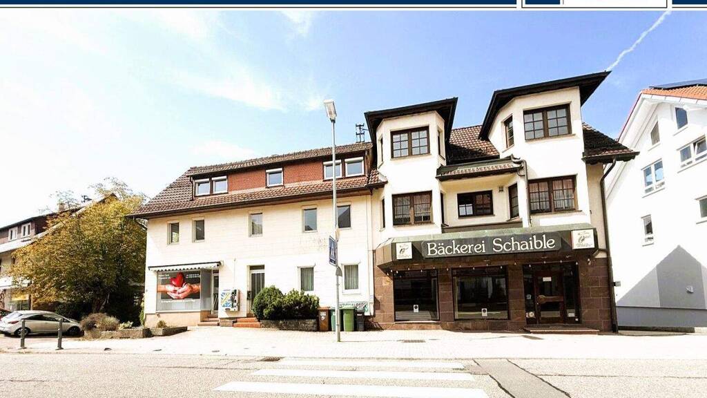 Haus zum Kauf 550.000 € 14 Zimmer 288,8 m² 989 m² Grundstück Dobel 75335