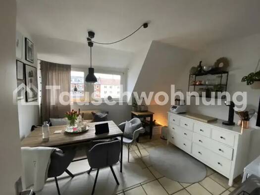 Studio zur Miete Tauschwohnung 375 € 1 Zimmer 35 m² Mauritz Münster 48155