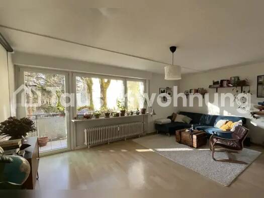 Wohnung zur Miete Tauschwohnung 725 € 3 Zimmer 73 m² 2. Geschoss Stühlinger Freiburg im Breisgau 79106