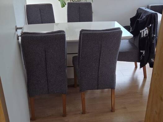 Wohnung zur Miete 750 € 4 Zimmer 86 m² frei ab sofort Mengeringhausen Bad Arolsen 34454