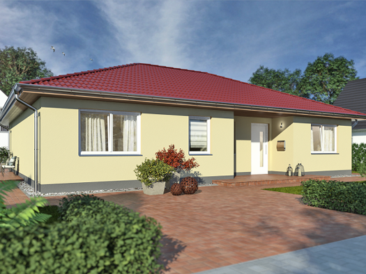 Bungalow zum Kauf - Erstbezug 1.299.000 € 6 Zimmer 152 m² 625 m² Grundstück Bretzenheim Mainz 55128