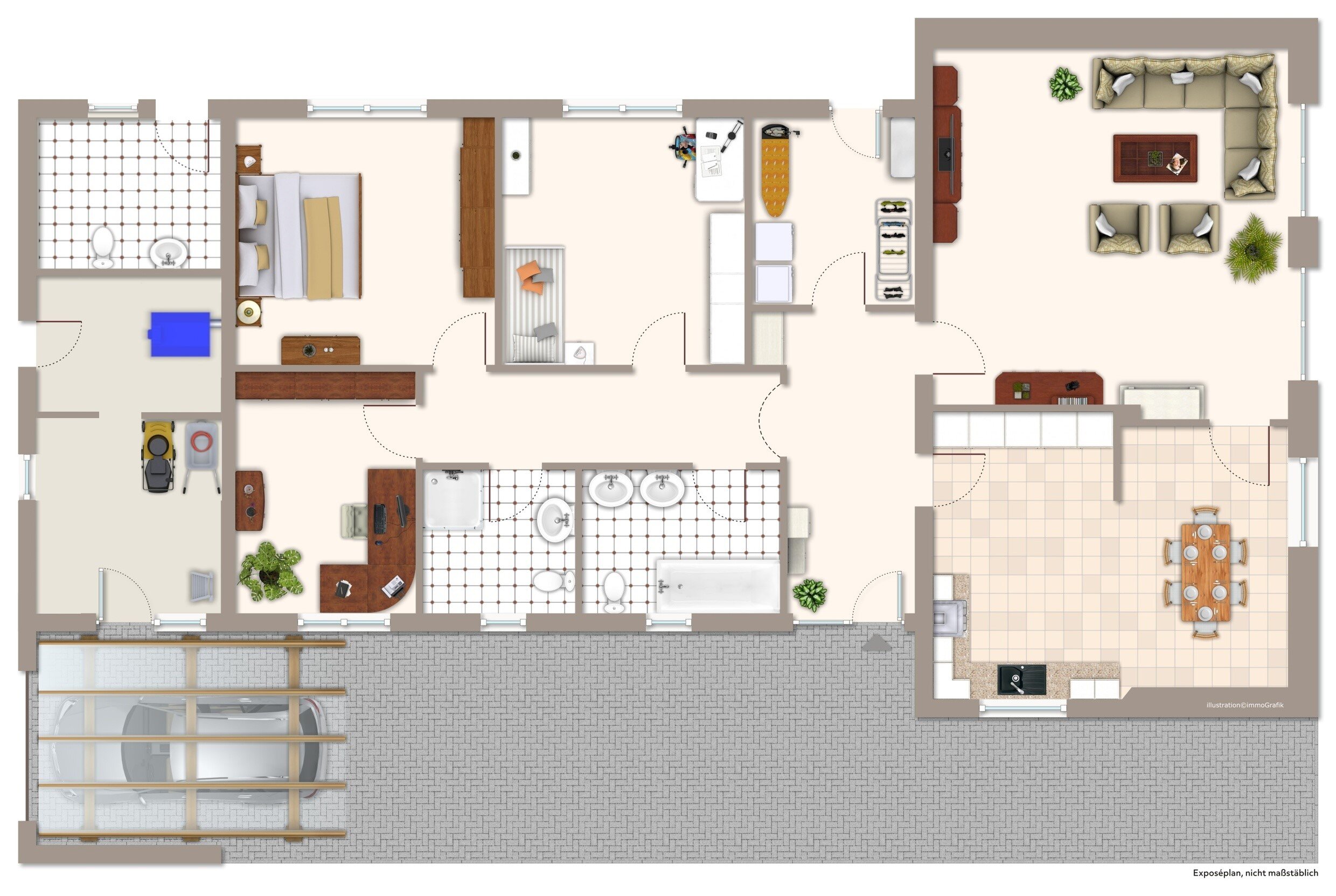 Einfamilienhaus zum Kauf 279.000 € 5 Zimmer 143,5 m²<br/>Wohnfläche 1.583 m²<br/>Grundstück Altenoythe Friesoythe 26169