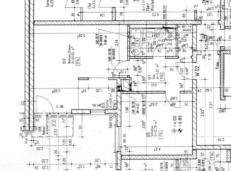 Wohnung zur Miete 319 € 2 Zimmer 57 m²<br/>Wohnfläche Zöllner Straße 9 Zentrum 011 Chemnitz 09111