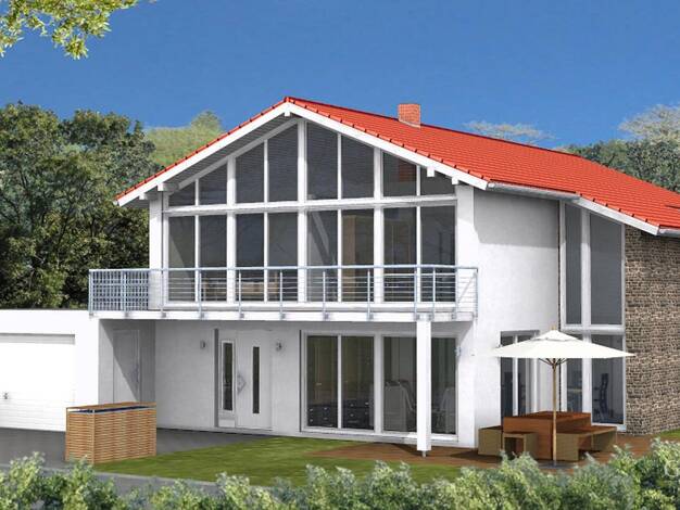 Einfamilienhaus zum Kauf - Erstbezug provisionsfrei 712.654 € 5 Zimmer 139 m² 450 m² Grundstück Waldkraiburg 84478