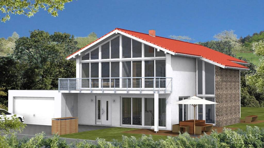 Einfamilienhaus zum Kauf - Erstbezug provisionsfrei 681.621 € 5 Zimmer 139 m² 450 m² Grundstück Waldkraiburg 84478