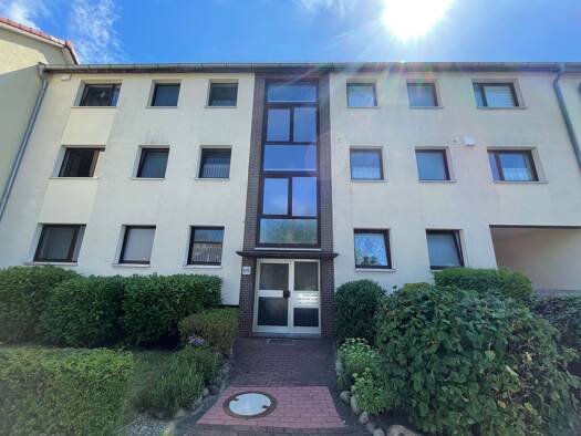 Wohnung zur Miete 690 € 3 Zimmer 74 m² 2. Geschoss frei ab 01.01.2026 Wittorfer Straße 65 Innenstadt Neumünster 24534