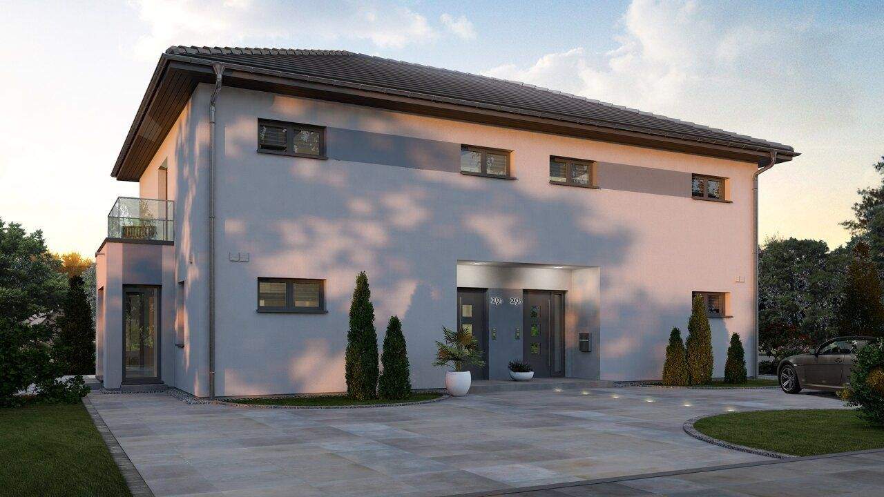 Mehrfamilienhaus zum Kauf - Ansicht 4