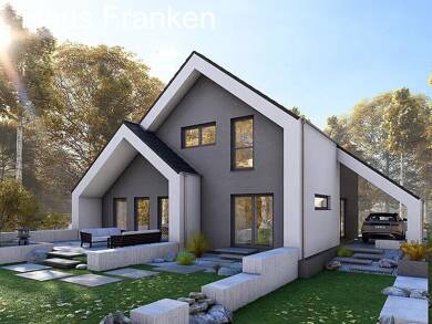 Einfamilienhaus zum Kauf 693.900 € 5 Zimmer 198 m² 530 m² Grundstück Gochsheim Gochsheim 97469