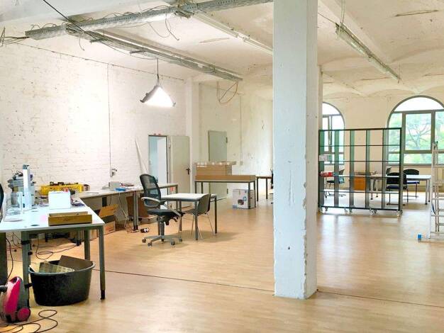 Bürofläche zur Miete provisionsfrei 5.720 € 390 m² Bürofläche Köpenicker Str. Kreuzberg Berlin 10997