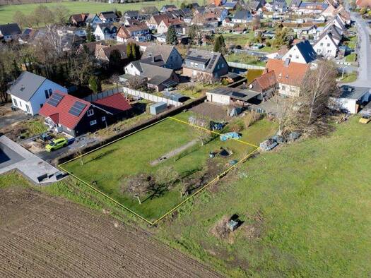 Grundstück zum Kauf 139.000 € 741 m² Grundstück Hilbeck Werl / Hilbeck 59457