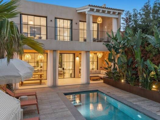 Villa zum Kauf 3.250.000 € 4 Zimmer 380 m² 865 m² Grundstück Santanyí 07690
