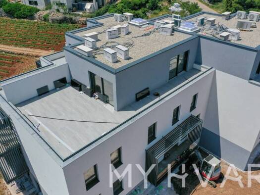 Wohnung zum Kauf 589.000 € 5 Zimmer 155 m² 2. Geschoss Jelsa