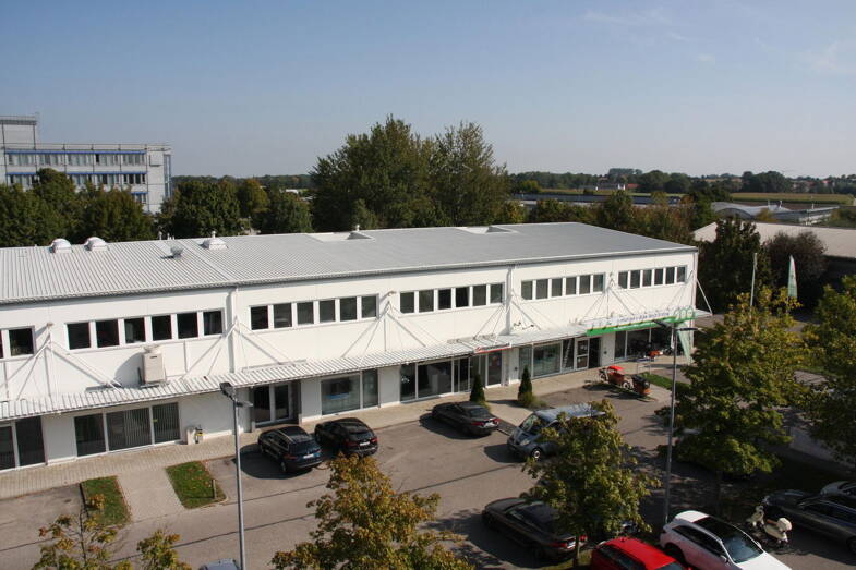 Ladenfläche zur Miete provisionsfrei 409 m² Verkaufsfläche Berghamer Str. 10 Bergham Erding 85435