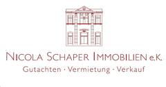 NICOLA SCHAPER IMMOBILIEN e.K. - Gutachten - Vermietung - Verkauf - logo
