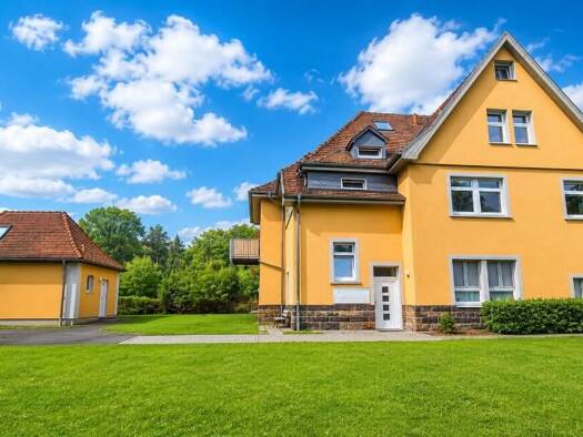 Mehrfamilienhaus zum Kauf als Kapitalanlage geeignet 850.000 € 1 Zimmer 546 m² 2.027 m² Grundstück Langewiesen Langewiesen 98704