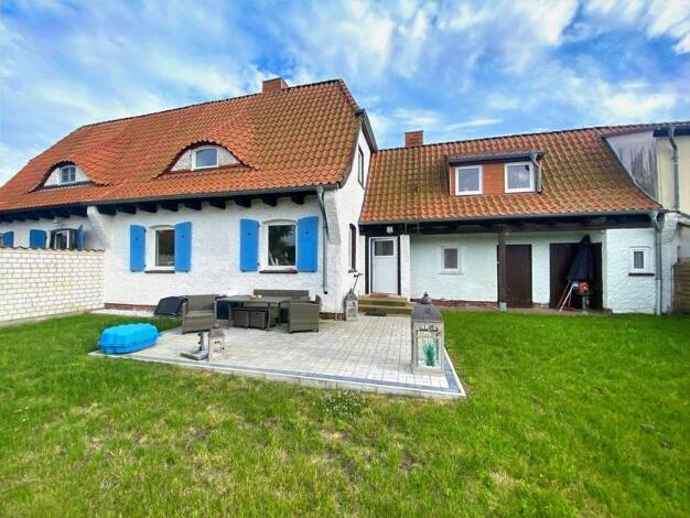 Reihenmittelhaus zum Kauf 599.000 € 5 Zimmer 130 m² 630 m² Grundstück frei ab 01.11.2025 Zingst 18374