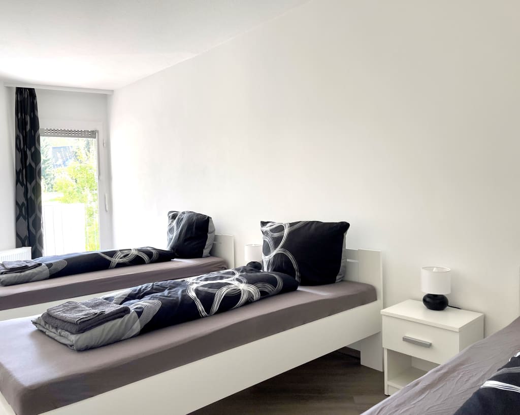 Wohnung zur Miete Wohnen auf Zeit 2.194 € 1 Zimmer 47 m²<br/>Wohnfläche 12.01.2025<br/>Verfügbarkeit Sonnenhang Bad Rothenfelde Bad Rothenfelde 49214