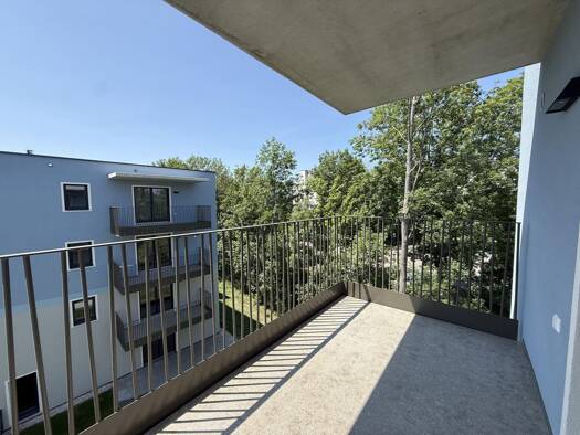 Wohnung zum Kauf provisionsfrei 269.600 € 2 Zimmer 61,7 m² 3. Geschoss frei ab sofort Wiener Neustadt 2700