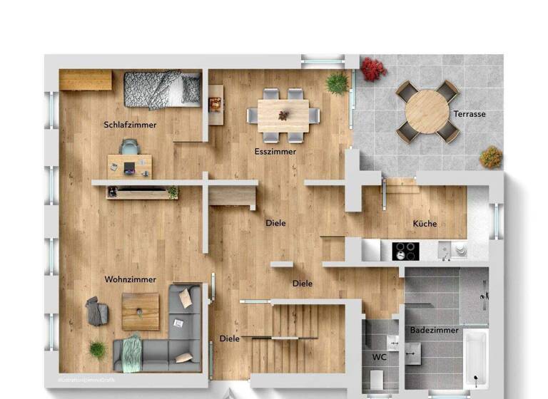 Einfamilienhaus zum Kauf 399.000 € 6 Zimmer 130 m² 420 m² Grundstück Geislingen Geislingen an der Steige 73312